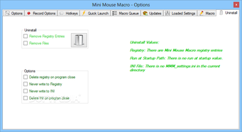 Mini Mouse Macro screenshot 9