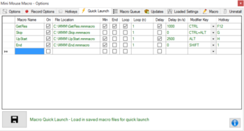 Mini Mouse Macro screenshot 10