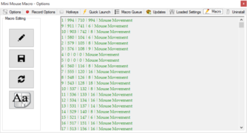 Mini Mouse Macro screenshot 6