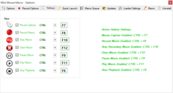 Mini Mouse Macro screenshot 7