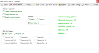 Mini Mouse Macro screenshot 8