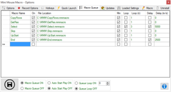 Mini Mouse Macro screenshot 9