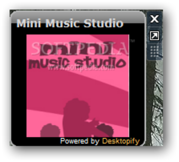Mini Music Studio screenshot