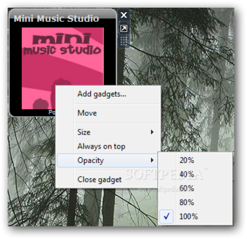 Mini Music Studio screenshot 3