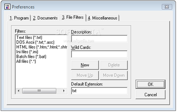 Mini NoteTab screenshot 10