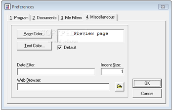 Mini NoteTab screenshot 11