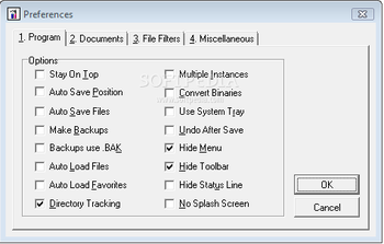 Mini NoteTab screenshot 8