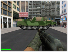 Mini of Duty - Operation Paris screenshot 4
