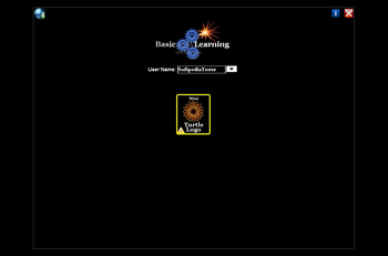 Mini Turtle Logo screenshot