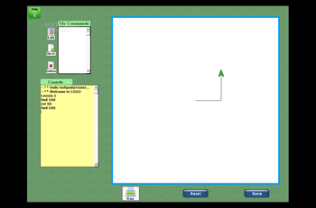 Mini Turtle Logo screenshot 3