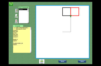 Mini Turtle Logo screenshot 5