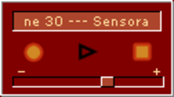 Mini Web Radio Player screenshot 2