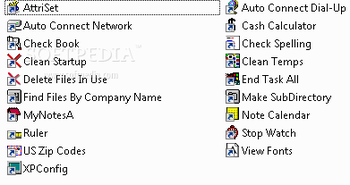 MiniApps screenshot 2