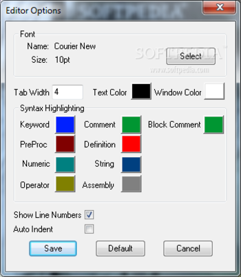 MiniBASIC screenshot 8
