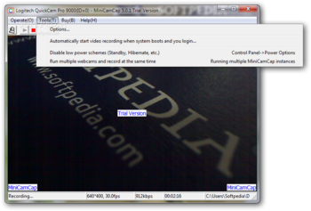 MiniCamCap screenshot 3