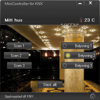 MiniController screenshot 2