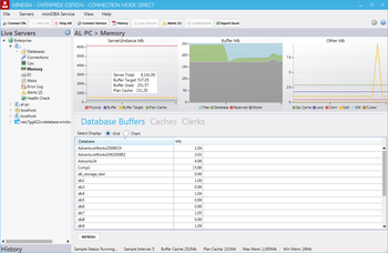 miniDBA Desktop screenshot 11
