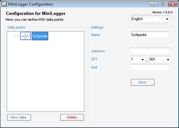 MiniLogger screenshot 2