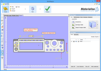 MiniMagics screenshot