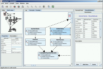 MiningMart screenshot 3