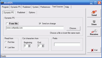 MiniRDS screenshot 3