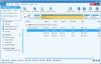 MiniTool Partition Wizard Enterprise Edition screenshot 12