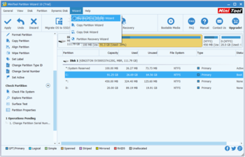 MiniTool Partition Wizard Enterprise Edition screenshot 15