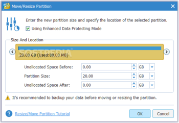 MiniTool Partition Wizard Enterprise Edition screenshot 3