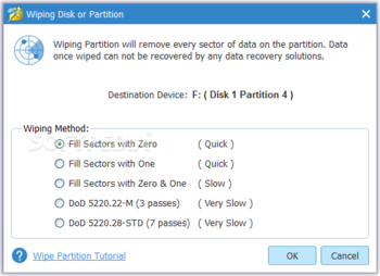 MiniTool Partition Wizard Enterprise Edition screenshot 8