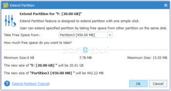 MiniTool Partition Wizard Free screenshot 4