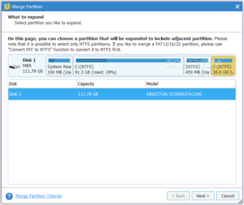 MiniTool Partition Wizard Free screenshot 5