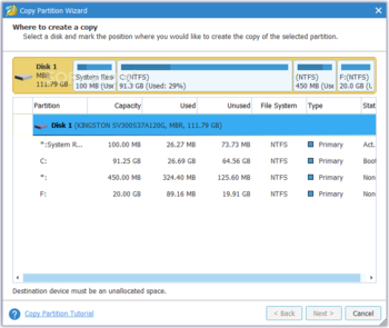 MiniTool Partition Wizard Server Edition screenshot 7