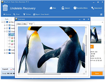 MiniTool Power Data Recovery Free screenshot 3