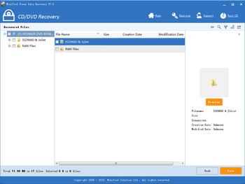 MiniTool Power Data Recovery Free screenshot 5