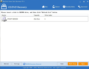 MiniTool Power Data Recovery Free screenshot 7