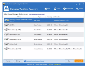 MiniTool Power Data Recovery Free screenshot 9