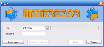 miniTrezor screenshot 2