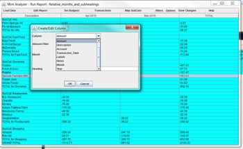 Mint Analyzer screenshot 3