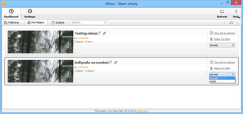 Minus screenshot 3