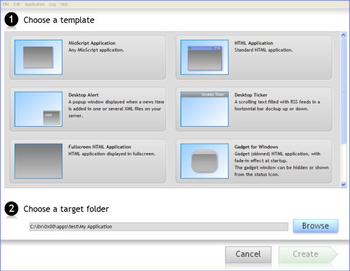 MioFactory screenshot 3