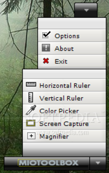 MioToolbox screenshot