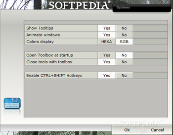 MioToolbox screenshot 2