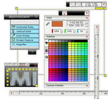 MioToolbox screenshot 3