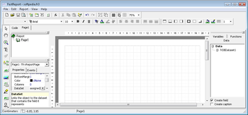 Mipsis CRM and Document Management screenshot 3
