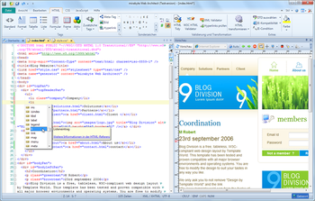 mirabyte Web Architect screenshot 3