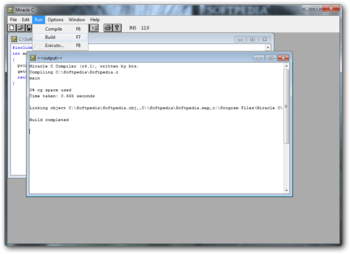 Miracle C screenshot 2