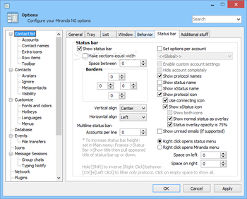 Miranda NG screenshot 11