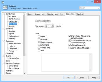 Miranda NG screenshot 15