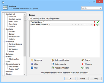 Miranda NG screenshot 17