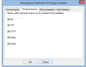 Miraplacid Publisher SDK screenshot 2